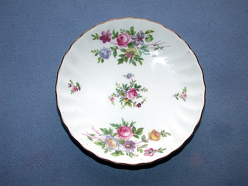   is for a Beautiful Vintage Minton Bone China MARLOW Pattern Dish
